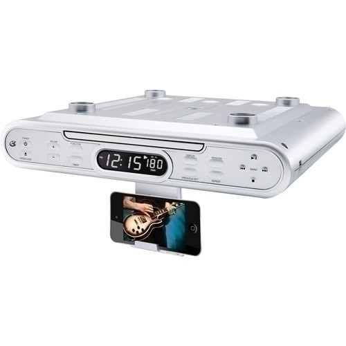 Best ideas about Under Cabinet Cd Player
. Save or Pin Cabinet Cd Player With Am Fm Radio by GPX UPC Now.