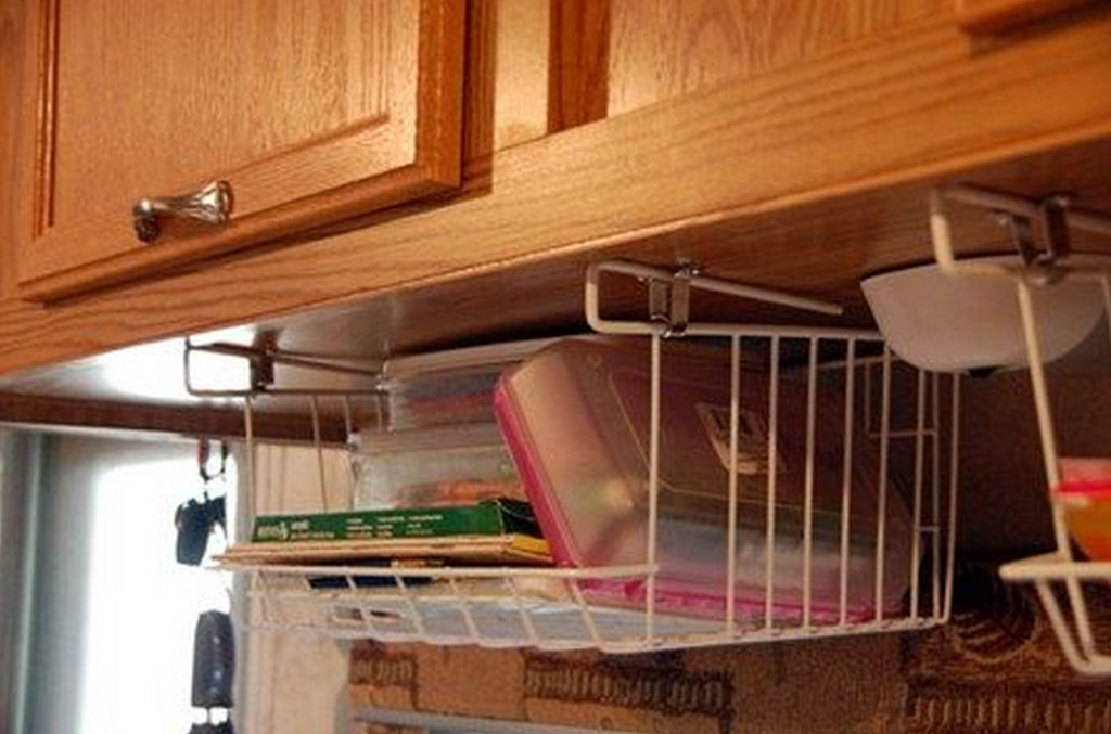 Best ideas about Under Cabinet Storage Ideas
. Save or Pin under cabinet storage shelf How To Maximize Under Now.