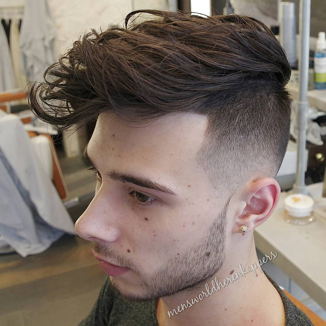 Best ideas about Undercut Hair Cut
. Save or Pin Top 50 Undercut Hairstyles For Men Now.