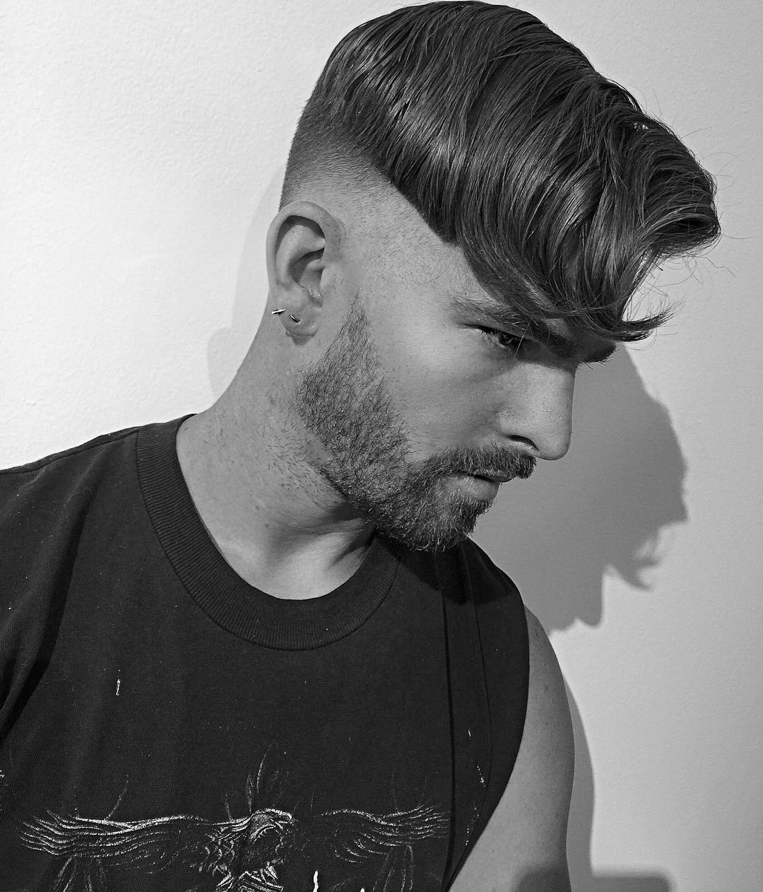 Best ideas about Undercut Hair Cut
. Save or Pin 21 New Undercut Hairstyles For Men Now.