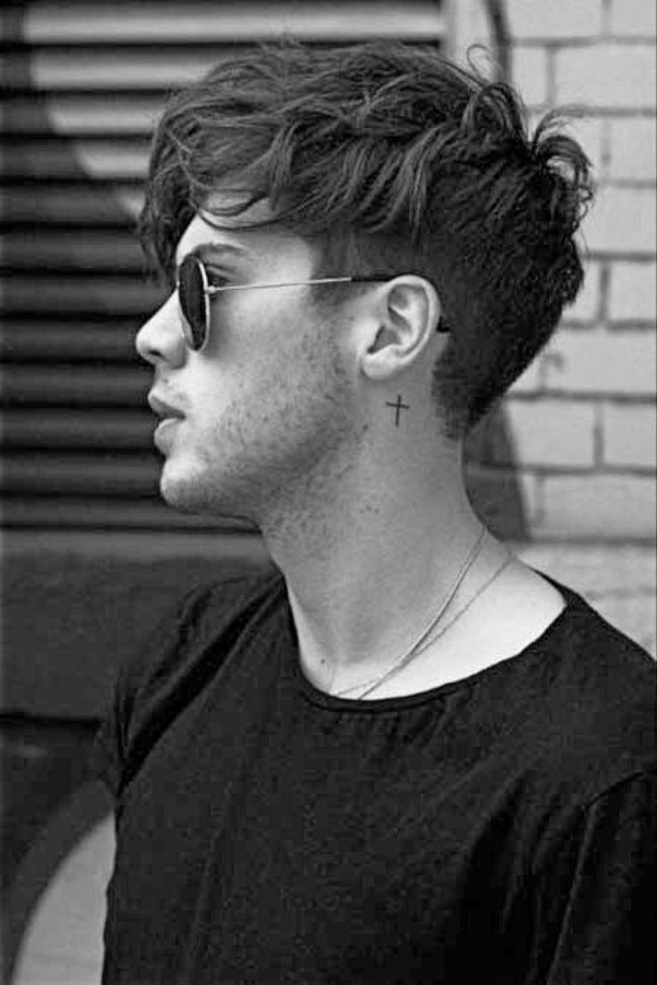 Undercut Hairstyle Length
 Mens Hairstyles Medium Length Undercut