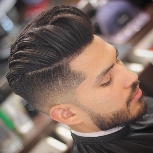 Undercut Hairstyle Length
 25 Medium Length Hairstyles For Men 2019