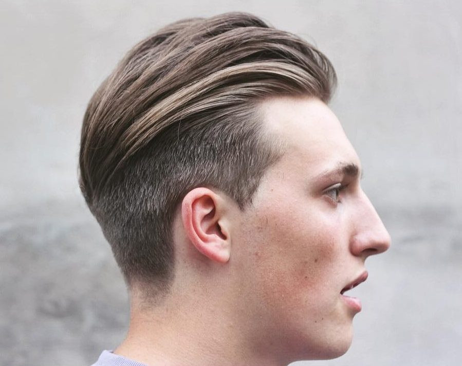 Undercut Hairstyle Length
 Medium Hairstyles For Men