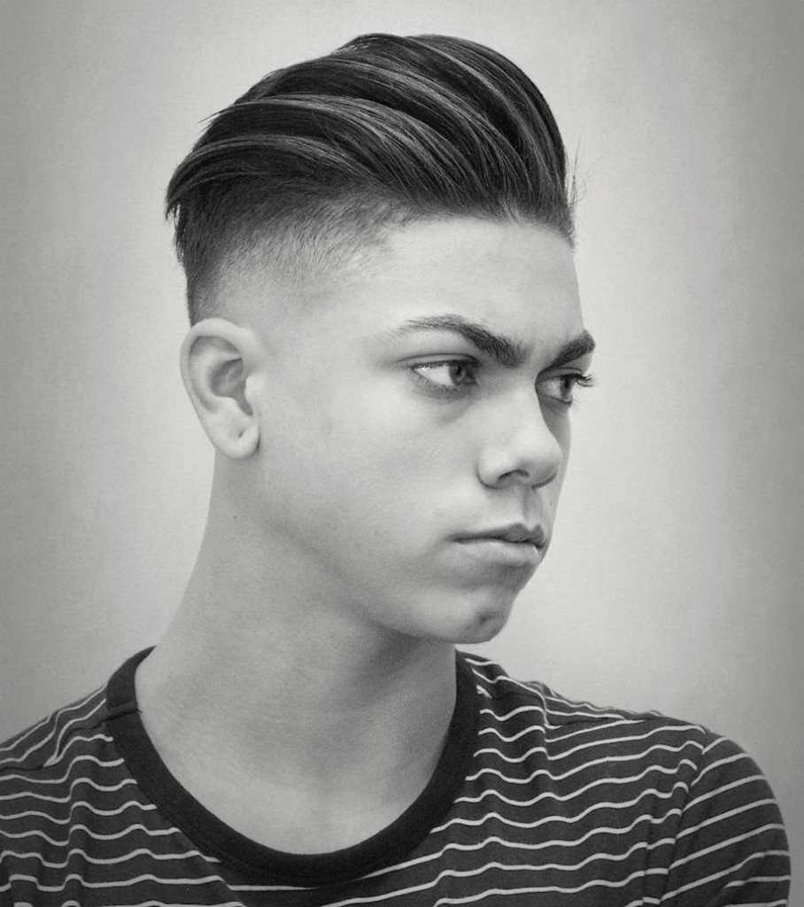 Undercut Hairstyle Length
 Men s Hairstyles What Is An Undercut Hairstyle 21 Medium