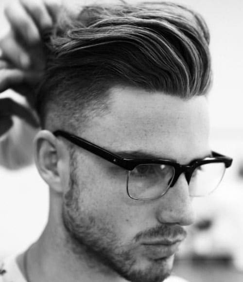 Undercut Hairstyle Length
 27 Best Undercut Hairstyles For Men 2019 Guide