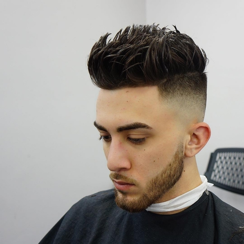 Undercut Hairstyle Male
 Best Undercut Hairstyle For Mens