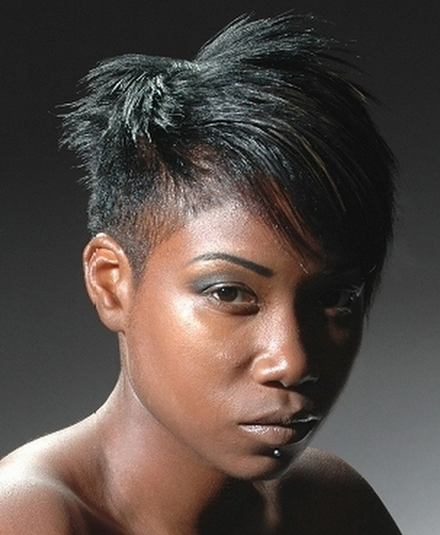 Undercut Hairstyles For Black Women
 Short Cut Hairstyles for Black Women