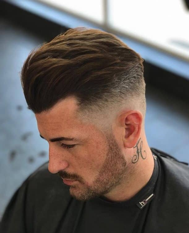Undercut Men Hairstyle
 50 Trendy Undercut Hair Ideas for Men to Try Out