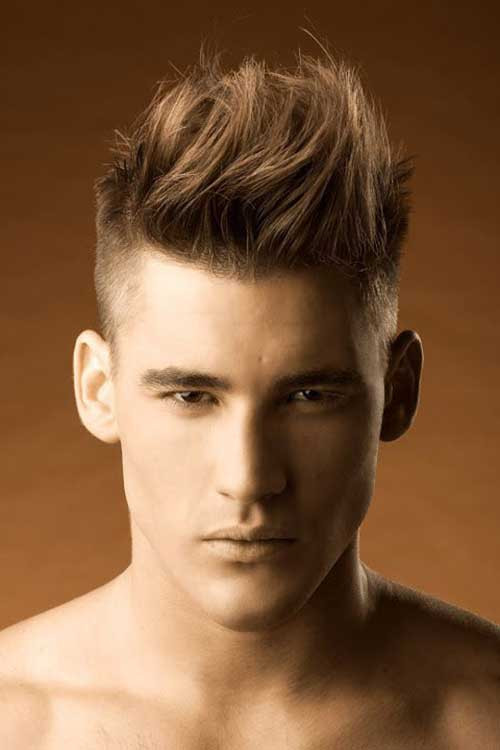 Undercut Mens Hairstyles
 20 New Undercut Hairstyles for Men