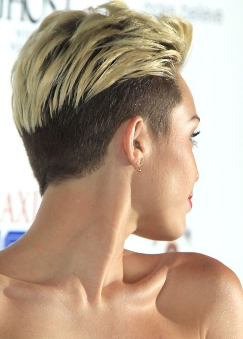 Undercut Pixie Hairstyle
 21 Stylish Pixie Haircuts Short Hairstyles for Girls and