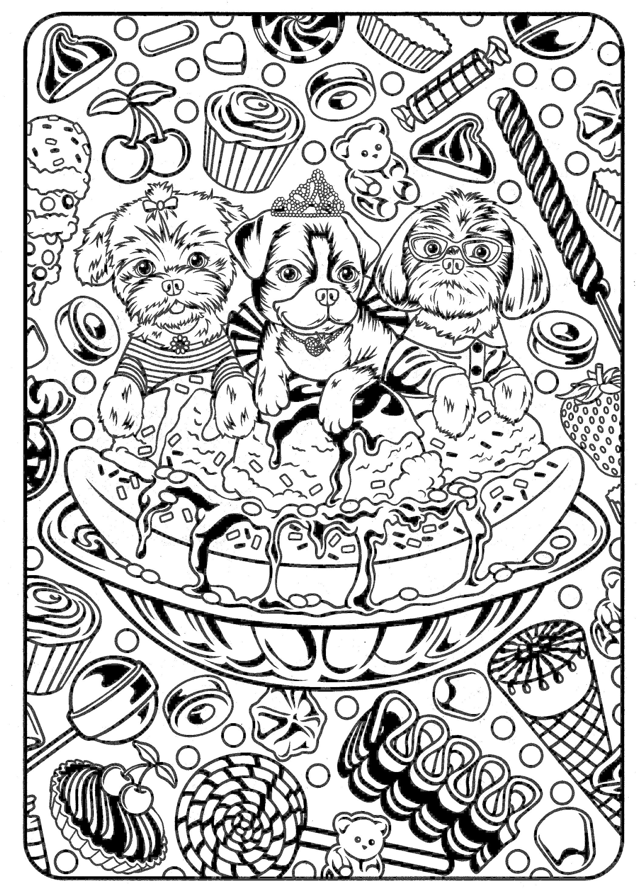 Best ideas about Unique Adult Coloring Books
. Save or Pin Unique Coloring Pages Download Free Coloring Books Now.