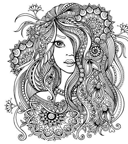 Best ideas about Unique Adult Coloring Books
. Save or Pin unique coloring pages for adults lovely unique coloring Now.