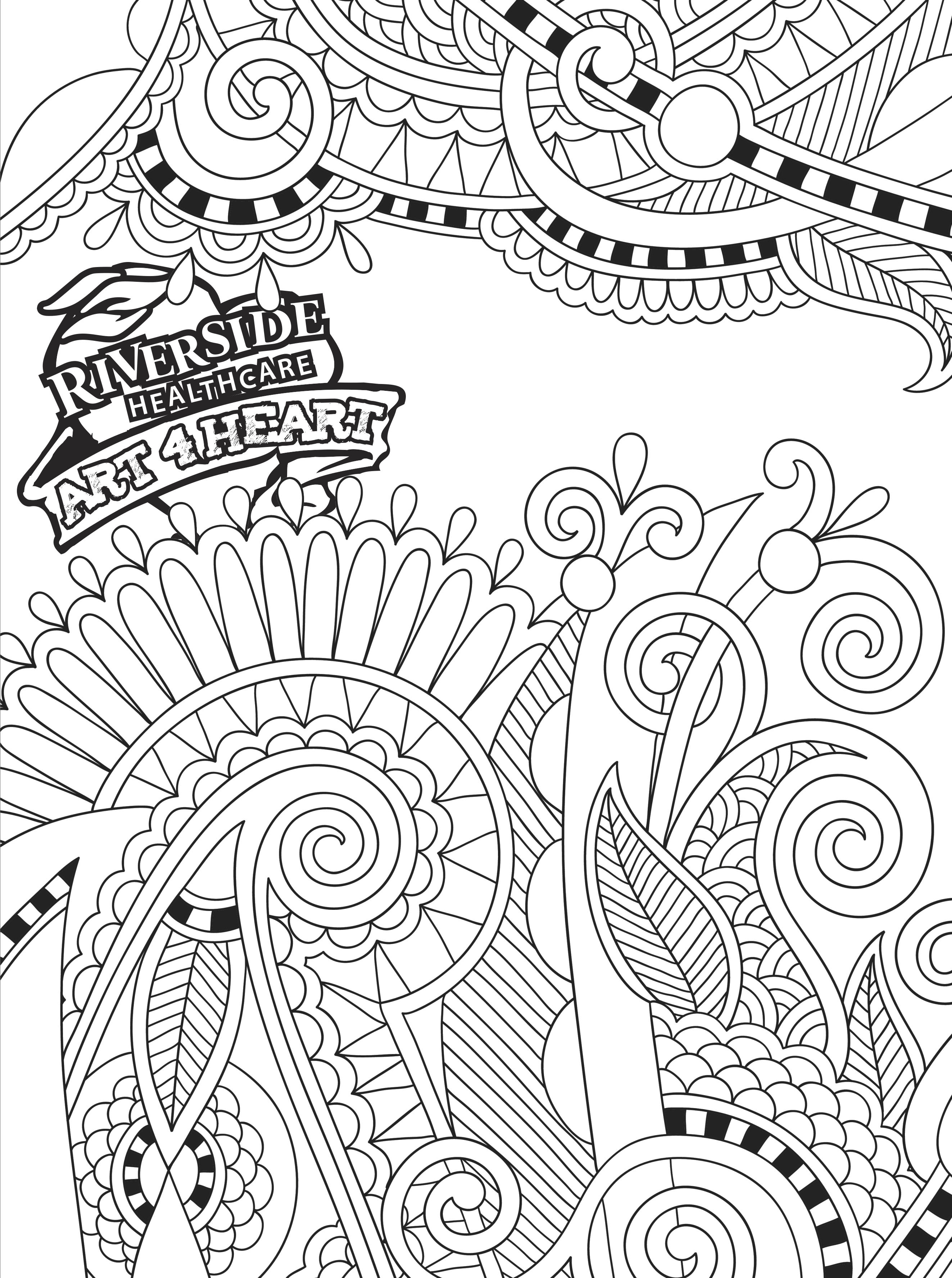 Best ideas about Unique Adult Coloring Books
. Save or Pin Printable Coloring Pages – HealthCurrents Now.