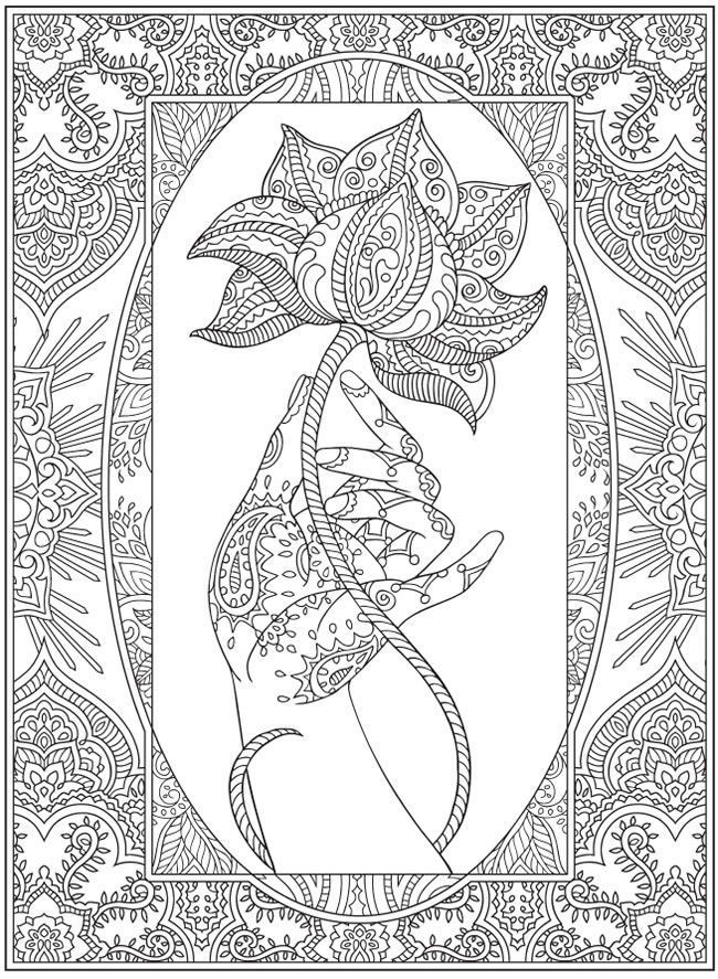 Best ideas about Unique Adult Coloring Books
. Save or Pin Gallery Unique Coloring Pages For Adults Coloring Page Now.