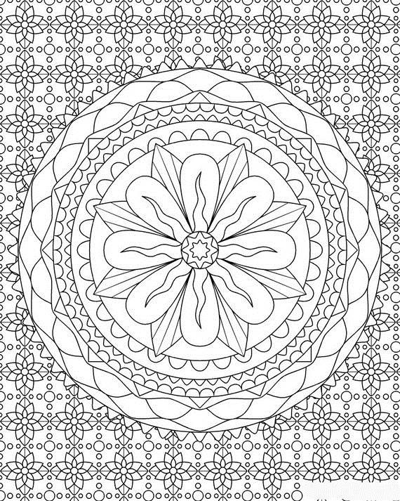 Best ideas about Unique Adult Coloring Books
. Save or Pin Unique Spring & Easter Holiday Adult Coloring Pages Now.