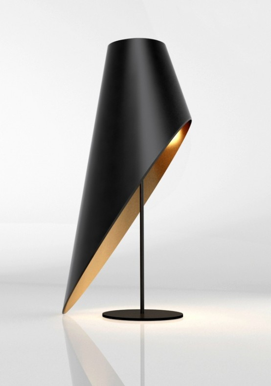 Best ideas about Unique Desk Lamps
. Save or Pin 57 Unique Creative Table Lamp Designs DigsDigs Now.