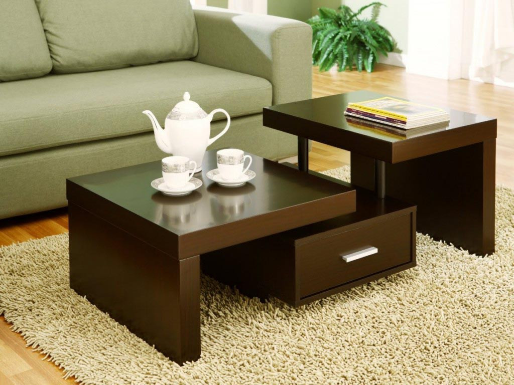 Best ideas about Unique End Table Ideas
. Save or Pin Unique Coffee Table is Victory Over the Boring Interior Now.