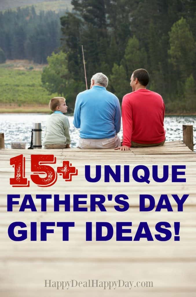 Best ideas about Unique Father'S Day Gift Ideas
. Save or Pin 15 Unique Father s Day Gift Ideas Now.