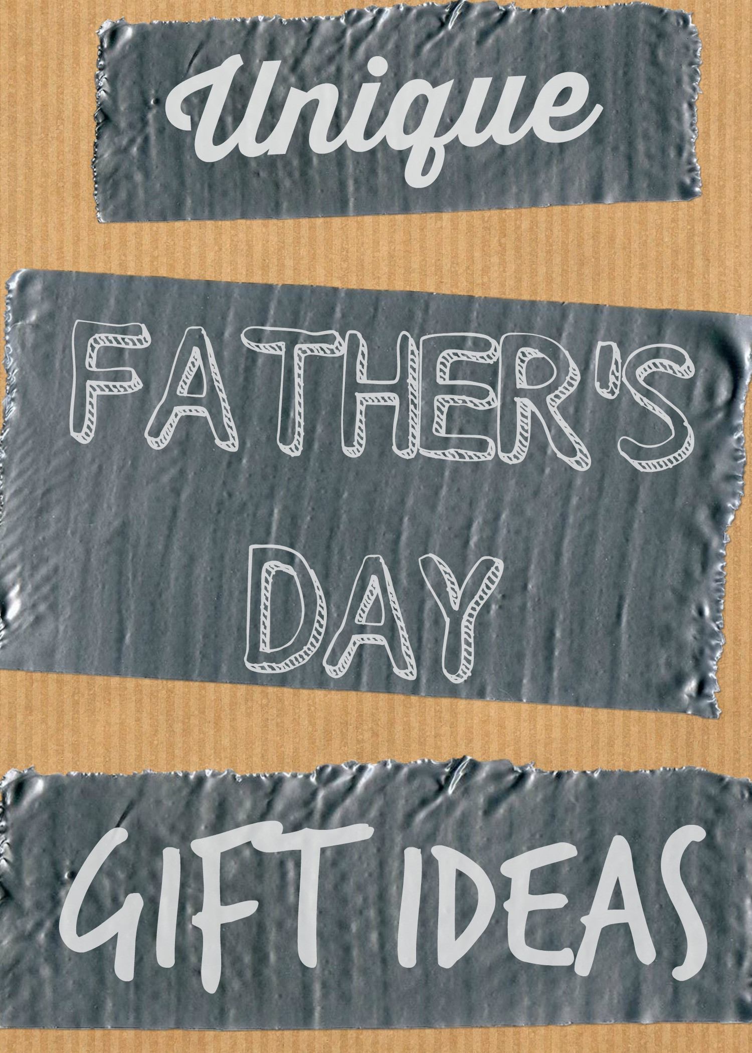 Best ideas about Unique Father'S Day Gift Ideas
. Save or Pin Unique Father s Day Gift Ideas Project Mommy Now.