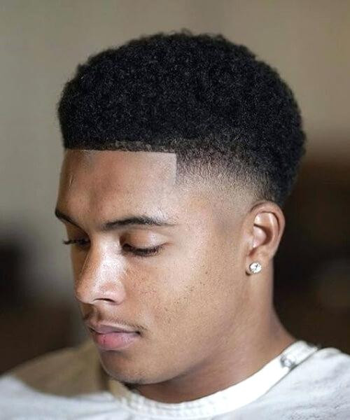 Unique Male Hairstyles
 Unique Popular Black Guy Haircuts 2015 Black Male Mohawk