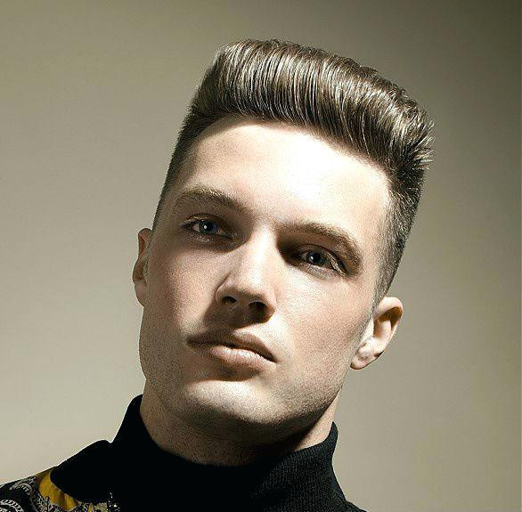 Unique Male Hairstyles
 Unique Popular Mens Hairstyles 2012 Modern Hairstyles Men