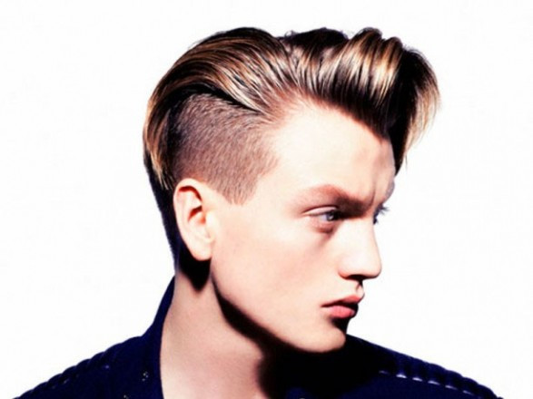 Unique Male Hairstyles
 Unique mens haircuts Hairstyle for women & man