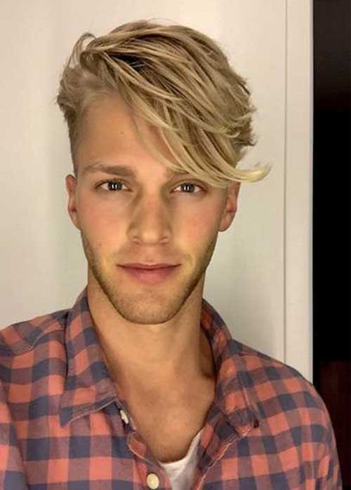 Unique Male Hairstyles
 15 Unique Mens Hairstyles