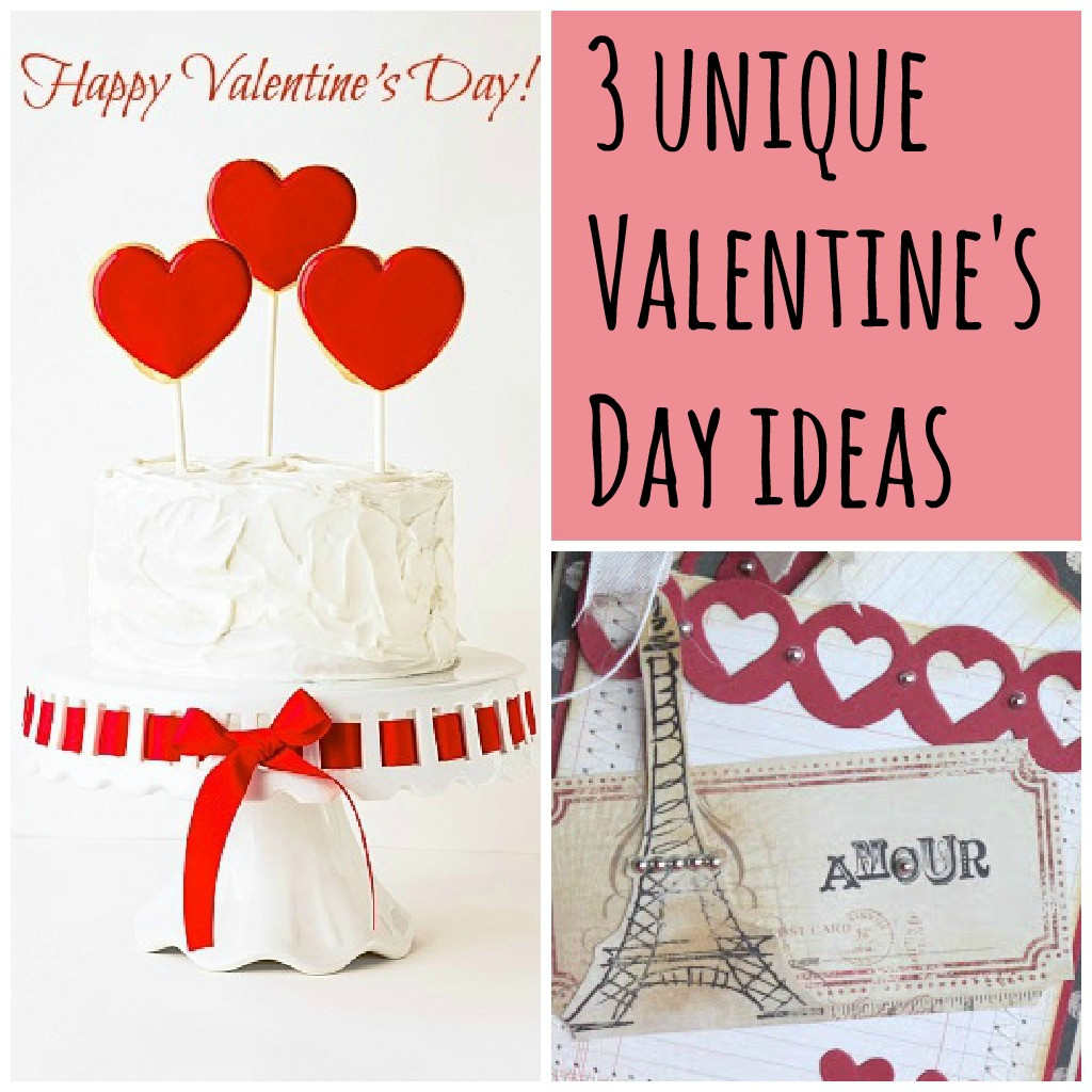 Unique Valentine Day Gift Ideas
 3 Unique Valentine s Day Ideas i heart black