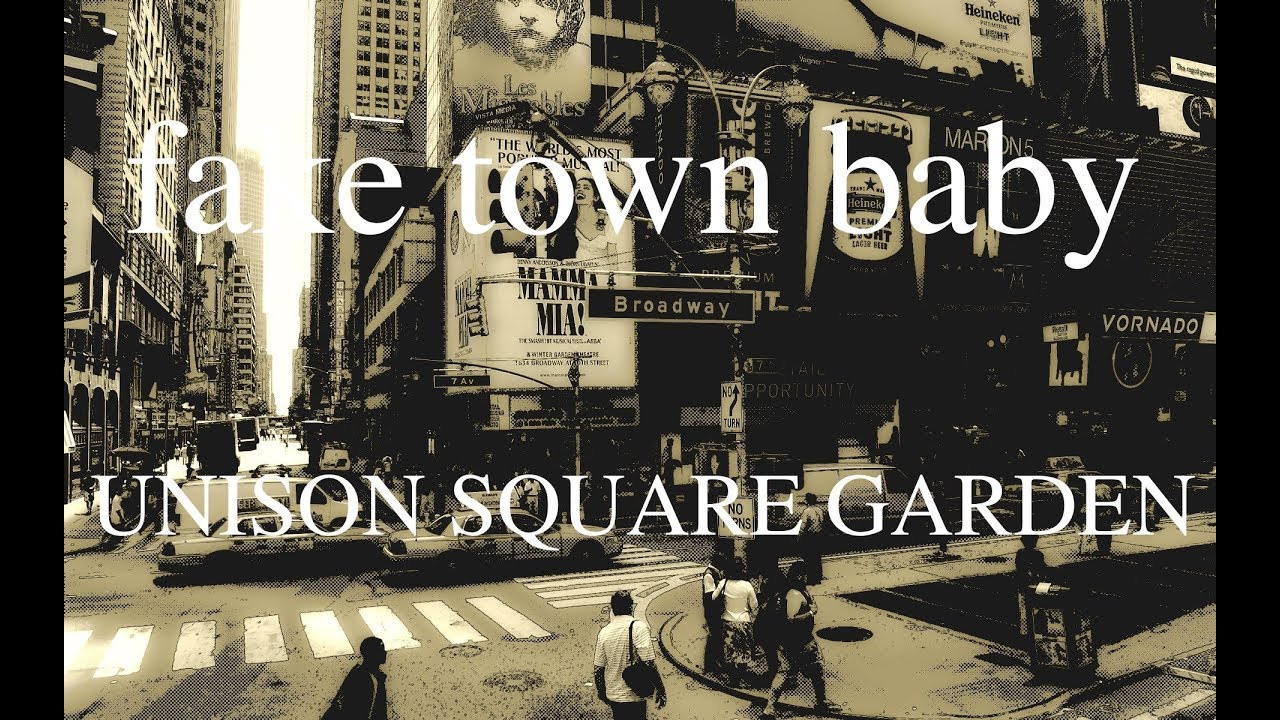 Best ideas about Unison Square Garden Fake Town Baby
. Save or Pin fake town baby【血界戦線&BEYOND OP】 UNISON SQUARE GARDEN Now.