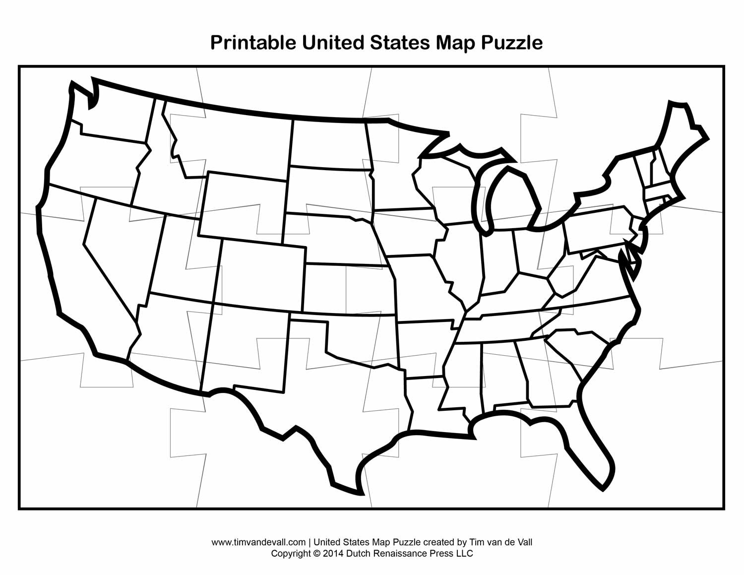 United States Coloring Pages
 Coloring Page United States Map Coloring Home