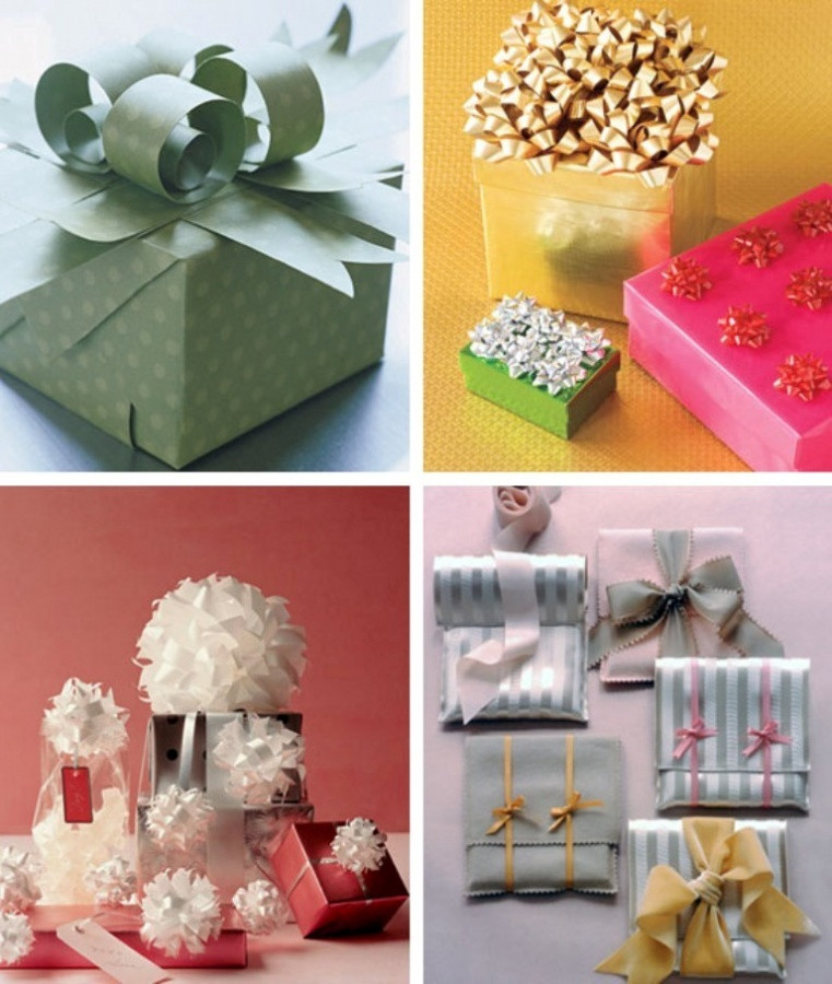 Unusual Gift Ideas
 40 Creative & Unusual Gift Wrapping Ideas