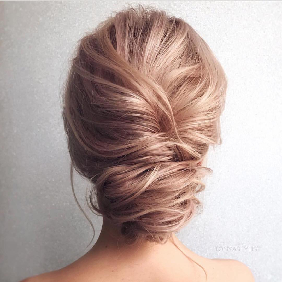 Updo Hairstyles For Shoulder Length Hair
 10 Updos for Medium Length Hair from Top Salon Stylists