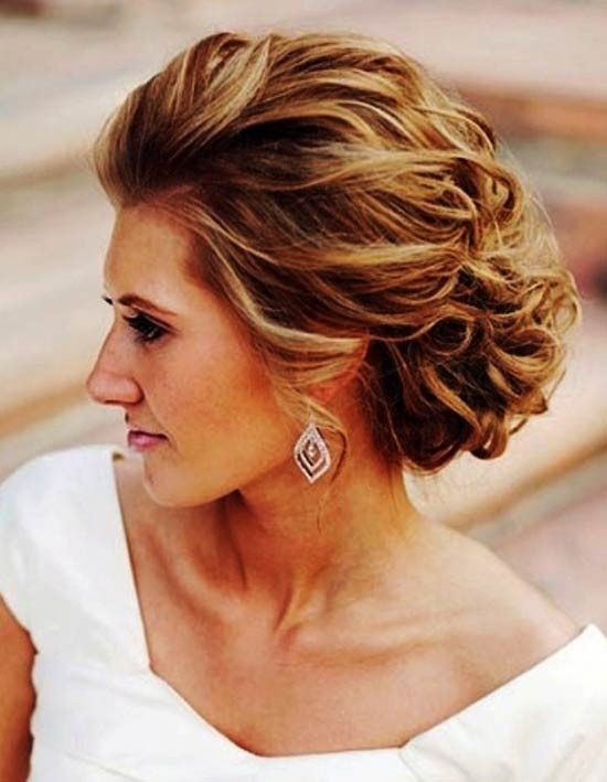 Updo Hairstyles For Shoulder Length Hair
 30 Easy Updo Hairstyles for Medium Length Hair
