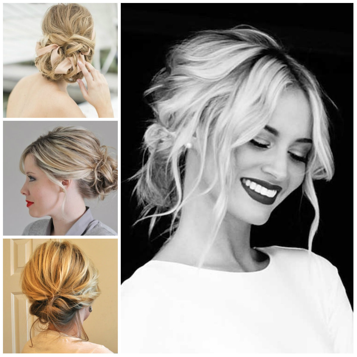 Updo Hairstyles For Shoulder Length Hair
 Updo hairstyles for medium length Hairstyle for women & man