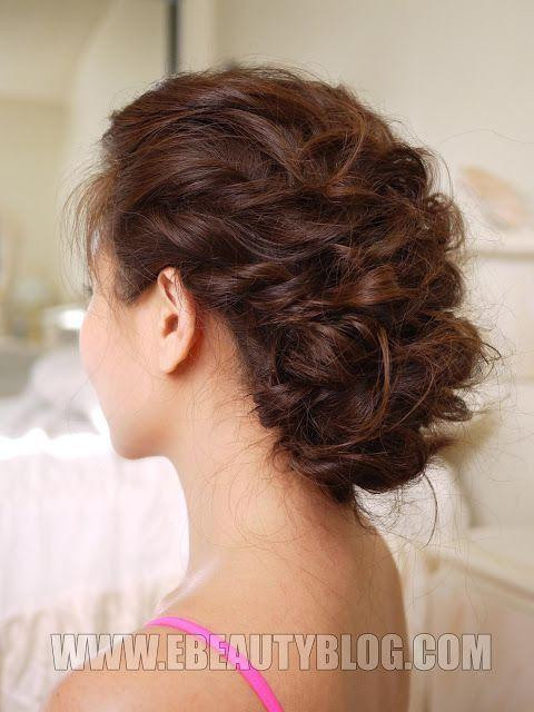 Updo Hairstyles Tutorial
 Gorgeous Prom Updos for Dancing the Night Away