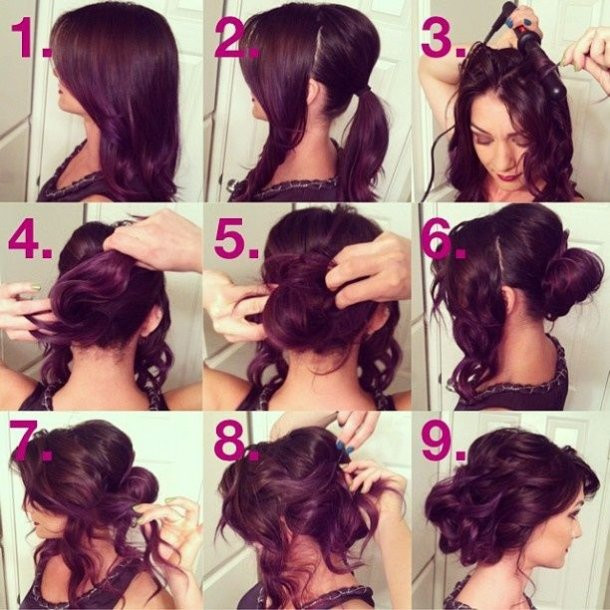 Updo Hairstyles Tutorials
 Prom Hairstyle Updos 2015 Find Ideas Tips & Tutorials