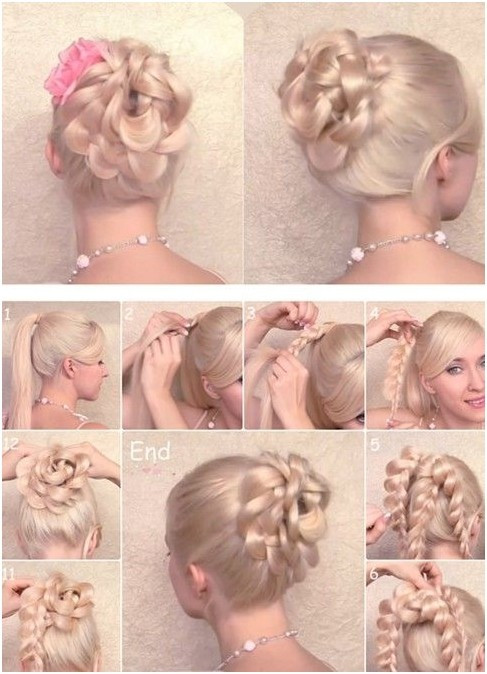 Updo Hairstyles Tutorials
 8 Chic Braided Updos Updo Hairstyles Ideas PoPular Haircuts