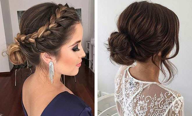 Updo Prom Hairstyles
 31 Most Beautiful Updos for Prom