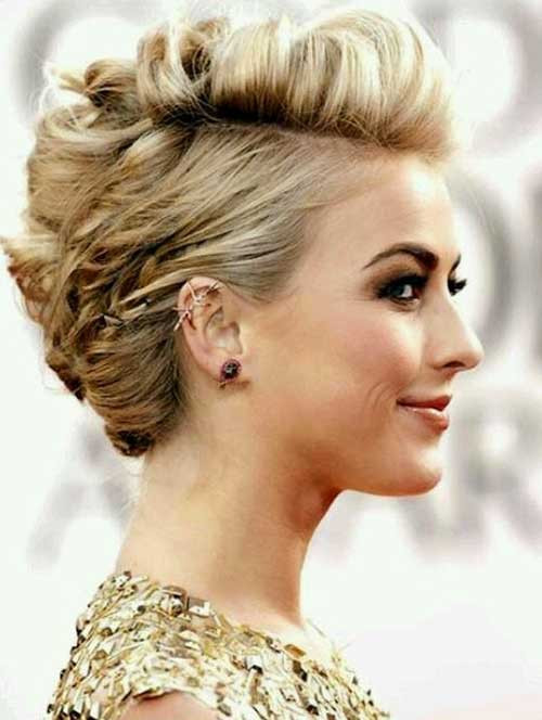 Updo Prom Hairstyles
 Short Hair Updos For Prom