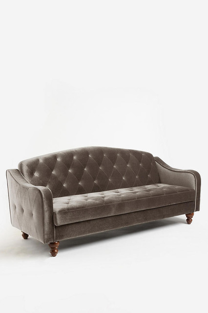 Best ideas about Urban Outfitters Sofa
. Save or Pin Ava Tufted Sleeper Sofa Eclectic Futons by Urban Now.
