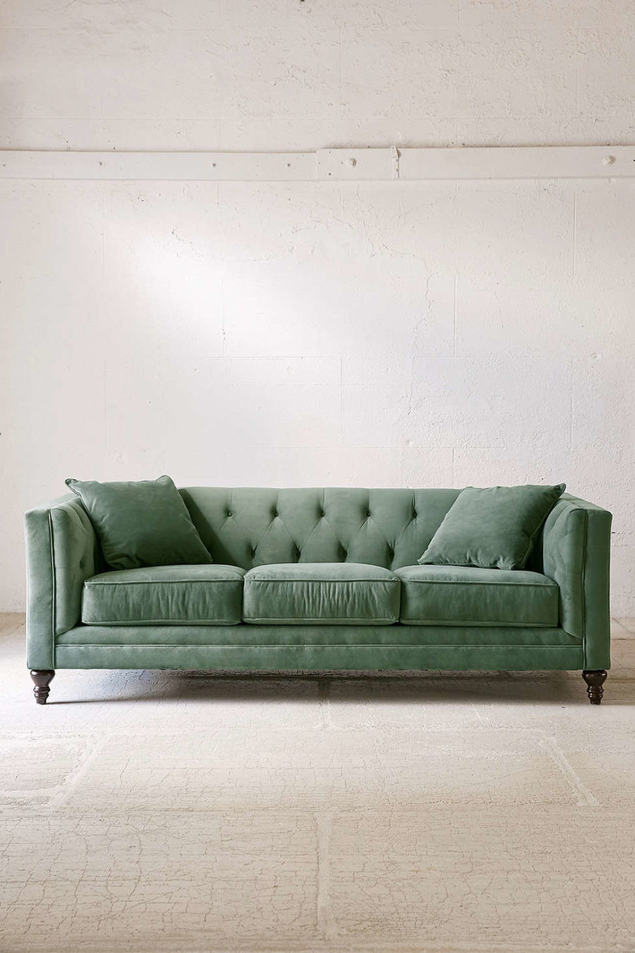 Best ideas about Urban Outfitters Sofa
. Save or Pin 20 Velvet Couches That Add Sophistication and Eclectiscism Now.