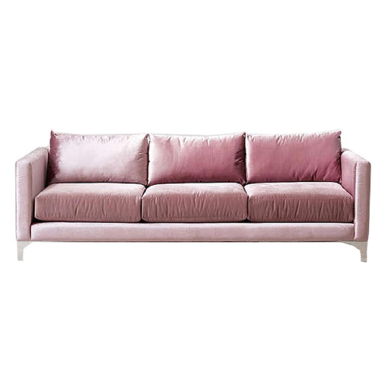 Best ideas about Urban Outfitters Sofa
. Save or Pin Urban Outfitters Lavender Velvet Sofa AptDeco Now.