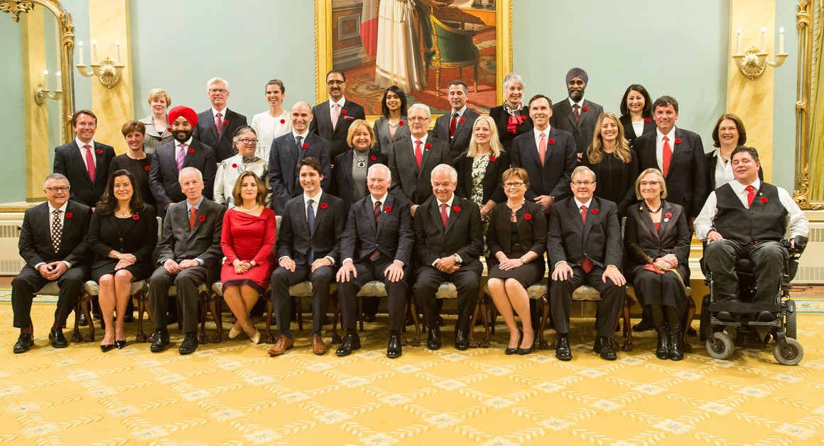 Best ideas about Us Cabinet Members
. Save or Pin 2015 Canadian Elections Canada Has a Half Female Cabinet Now.