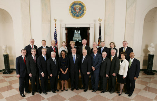 Best ideas about Us Cabinet Members
. Save or Pin File George W Bush Cabinet 2008 Wikimedia mons Now.