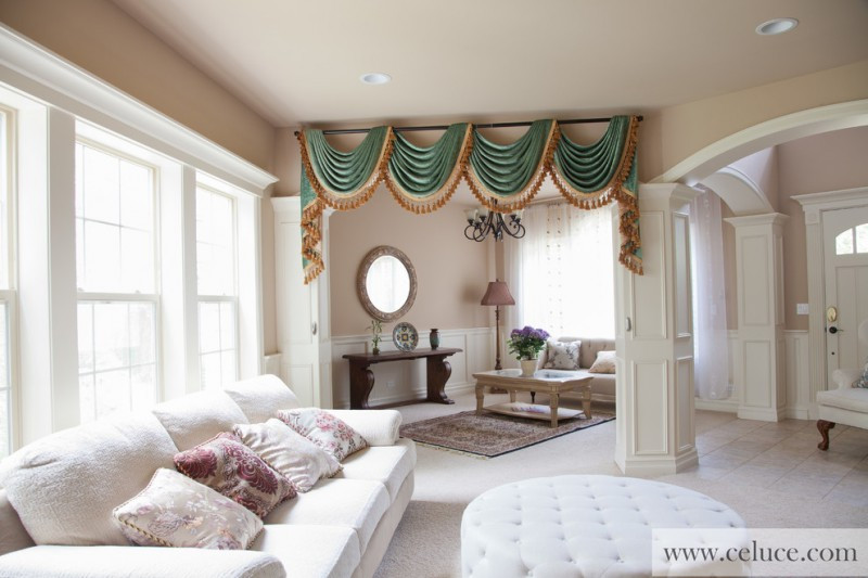 Best ideas about Valances For Family Room
. Save or Pin Get the Ideas of Great Valances for Your Nifty Living Room Now.