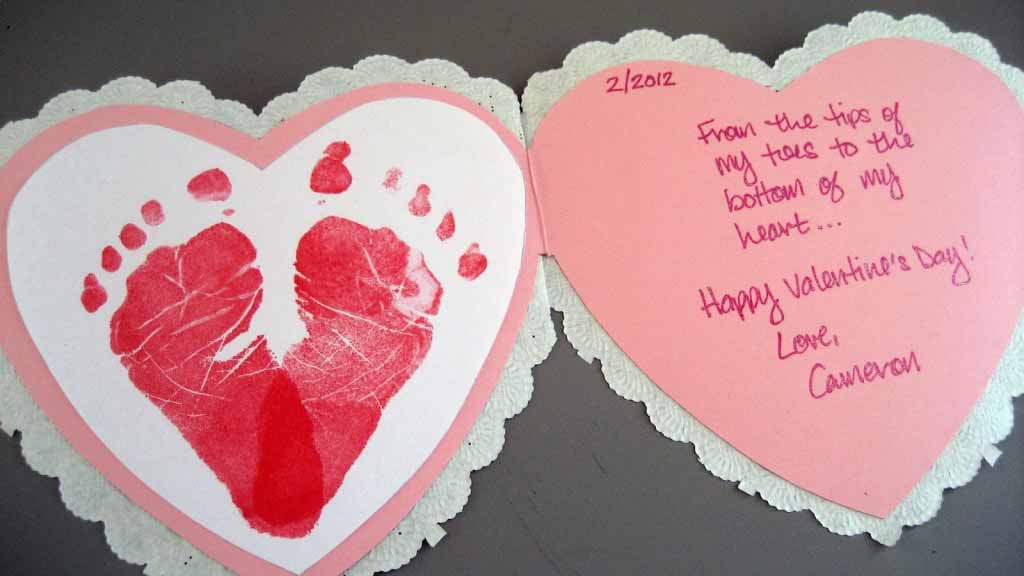 Valentine Card Ideas For Preschoolers
 16 DIY Valentines Days Crafts For Kids Spread Love