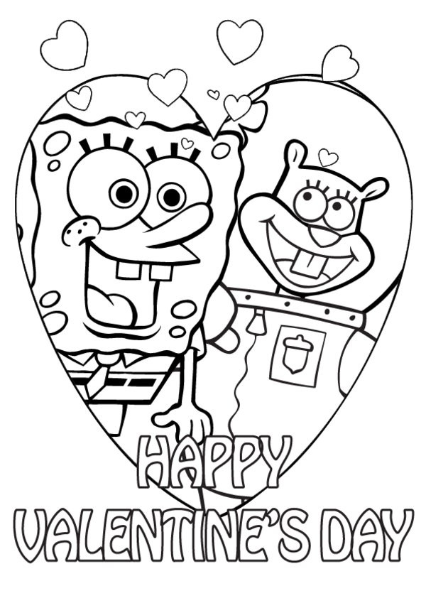 Valentine Coloring Sheets For Boys
 Valentine Coloring Pages For Boys – Quotes & Wishes for