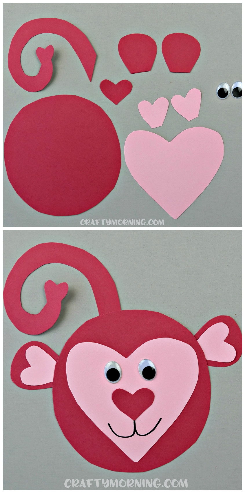 Best ideas about Valentine Craft Ideas For Kids
. Save or Pin Valentines Crafts For Boys Now.