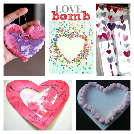 Valentine Craft Ideas For Preschoolers
 Valentine s Day Activities For Preschool