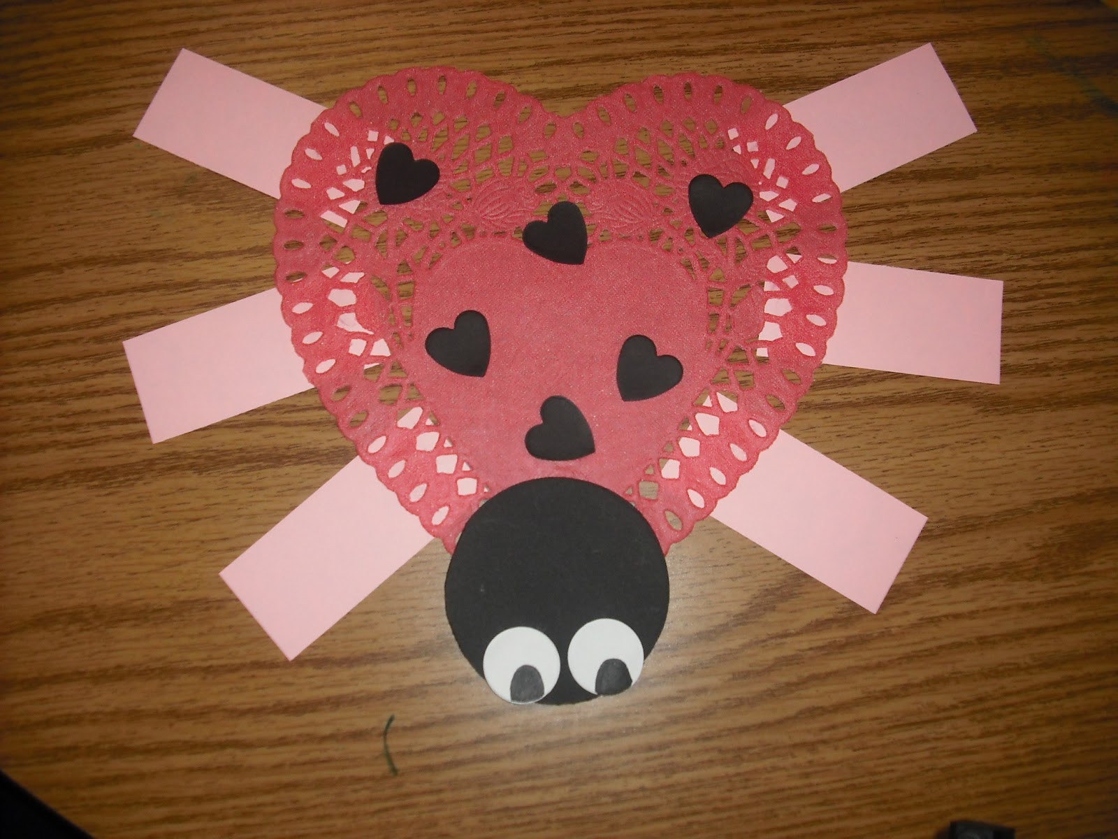 Valentine Craft Preschoolers
 Sprinkles to Kindergarten Happy Valentine s Week